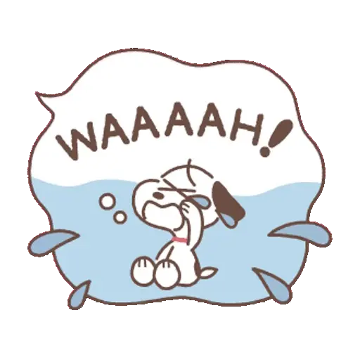 Snoopy Globos de diálogo🐾 🗨️ 13
