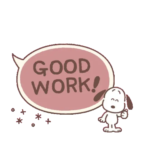 Snoopy Globos de diálogo🐾 🗨️ 10