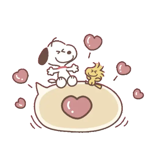 Snoopy Globos de diálogo🐾 🗨️ 3