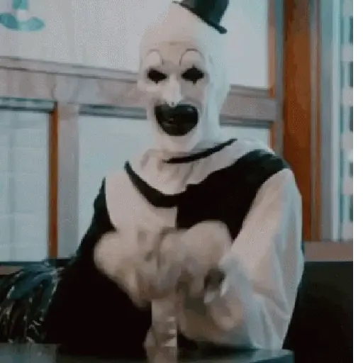 Terrifier 🎬🤡🫣⚫