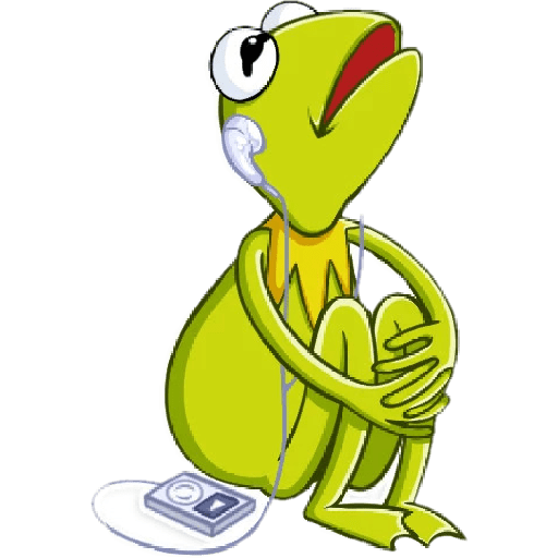 Rana René #3🐸