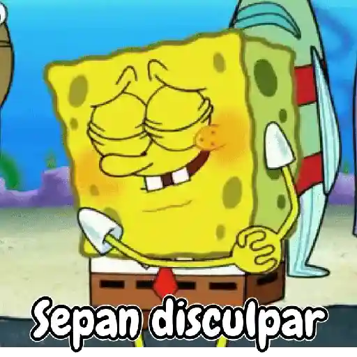 Bob Esponja pa'el grupo 💬