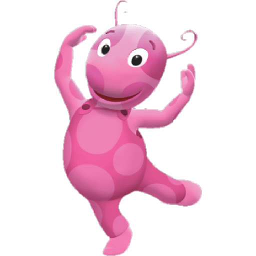 Uniqua 🟣🐜Backyardigans
