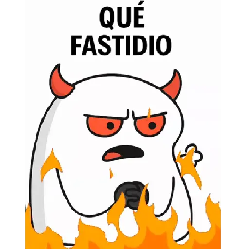 Flork malvado🔥 😈