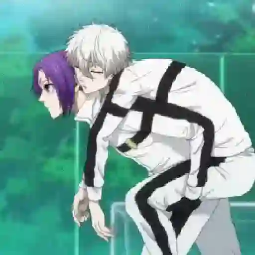 Reo y Nagi (Blue Lock)✨⚽