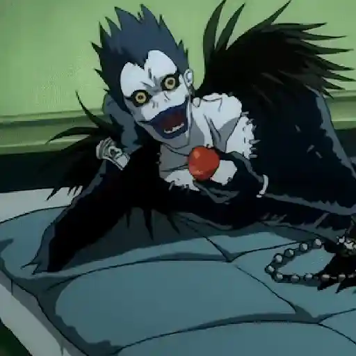 Death Note ⚫