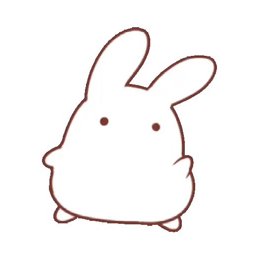 Adorable bunny  🐇