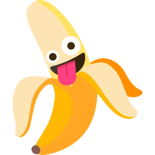 Emoji Banana 🍌