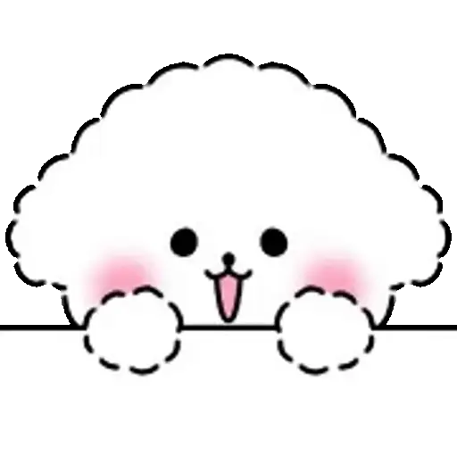 Cute Dog emoji 🐶🐕