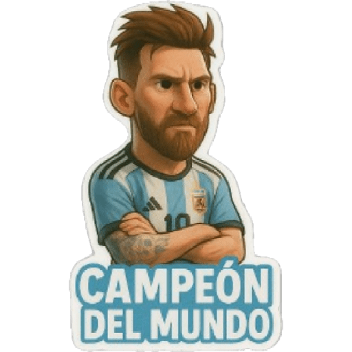 Lionel Messi ⚽🏆🇦🇷