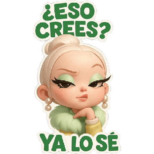 Niña Fina contesta👑💅🏻👛