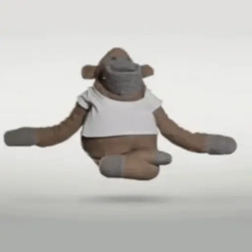 PG Tips Monkey Random🐵