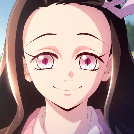 Nezuko Kamado
✨