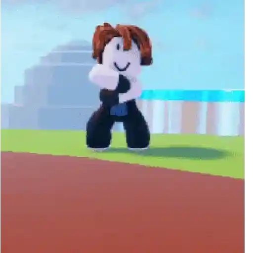 RoBlOx #2 ⬜⬛🟨🟧🟥