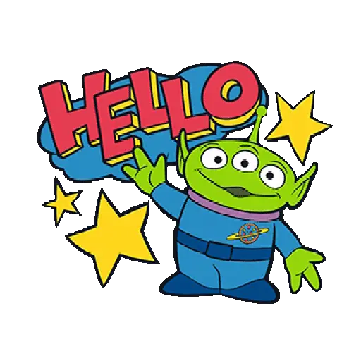 Marcianos Toy Story 2⃣👽🟢🛸