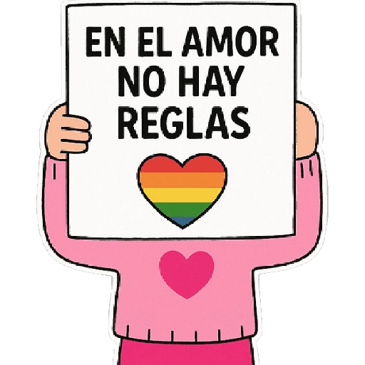 Día del Orgullo LGBTQ+🏳️‍🌈3⃣