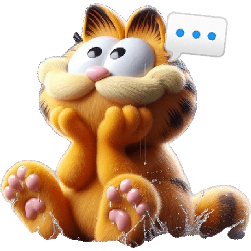 ༺ 💠Garfield 💠༻ 22