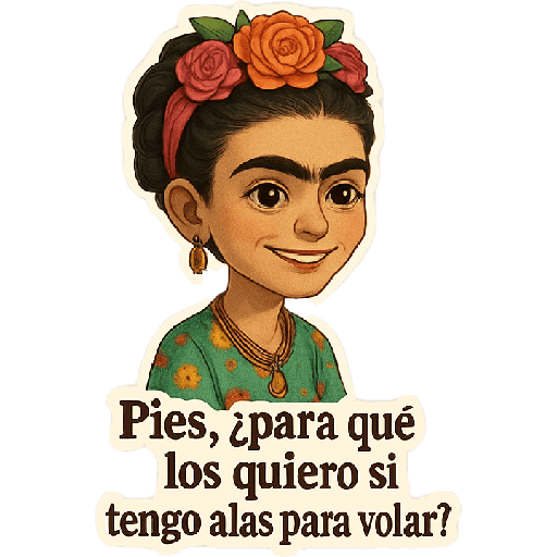 🏵Frida Kahlo frases 🏵