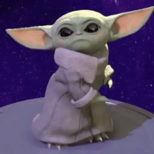 Bebé Yoda Random 💚