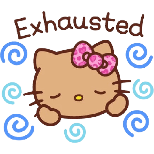 Hello Kitty Gyaru (ギャル)🎀