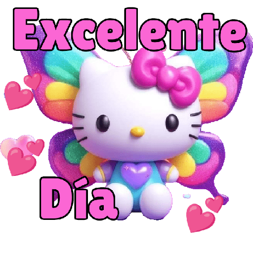 ✿°•∘ɷ∘•°✿ Kitty 3D ✿°•∘ɷ∘•°✿
