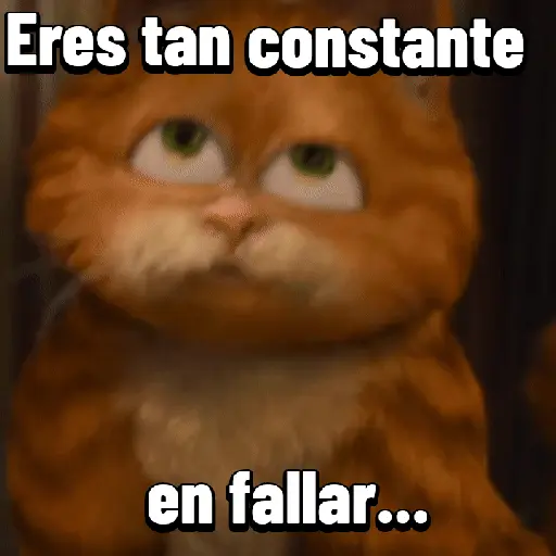 Garfield para el chat 😎🐱 16