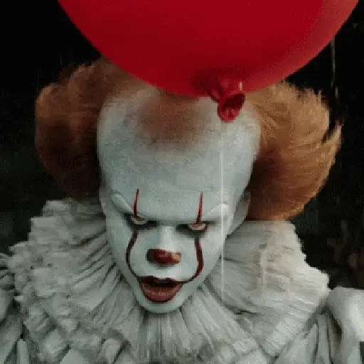 Pennywise It 🎬🤡🫣