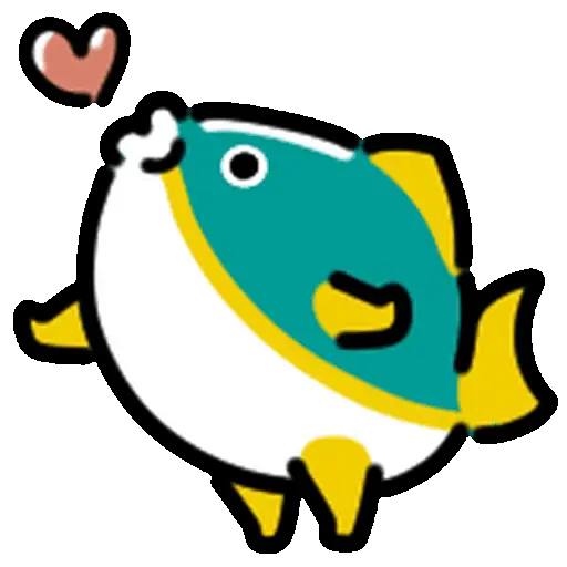 Random Fish 🐟🐠 9