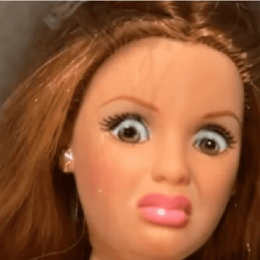 Random reaction  Barbies 💅🏻👛👠✨🎀