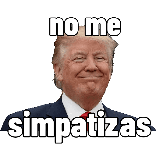 😁🇺🇸Frases con Trump🇺🇸😁 12