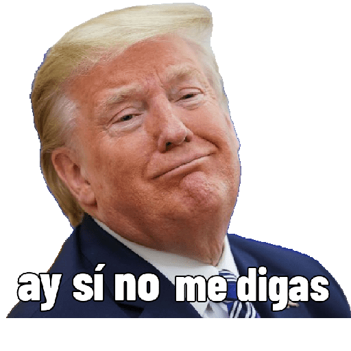 😁🇺🇸Frases con Trump🇺🇸😁 1