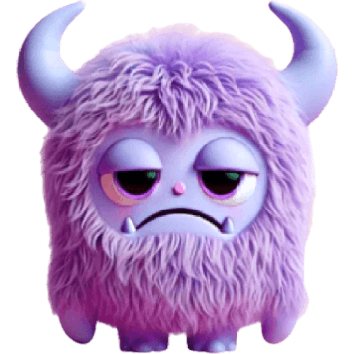 Purple Monster 🟣