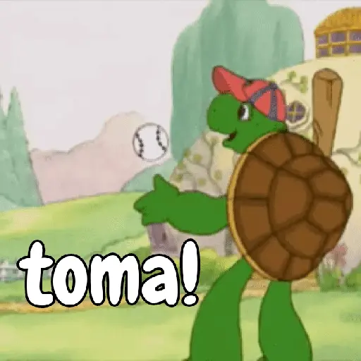 ✨🐢Franklin turtle🐢✨