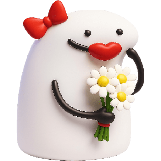 Flork Ramos 3D🎀💐