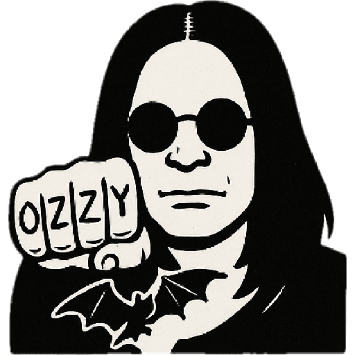 OzZy OsBoUrNe 🦇🎤🎶🎵🤟🏻