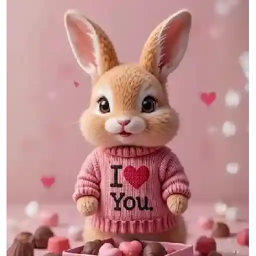 Cute cute Bunny !🐇 11