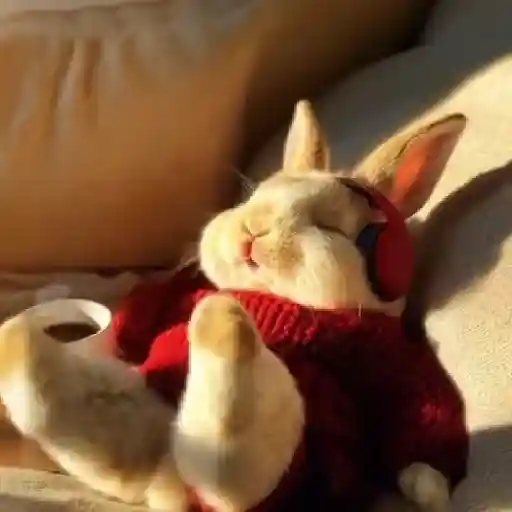 Cute cute Bunny !🐇 10
