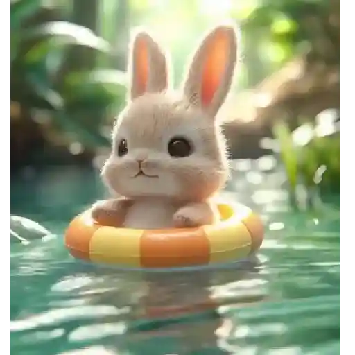 Cute cute Bunny !🐇 7
