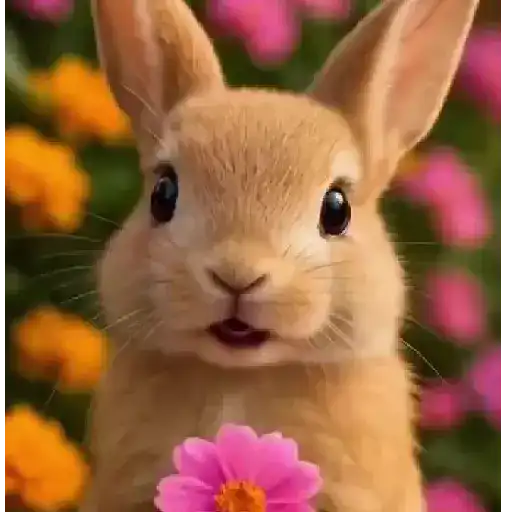 Cute cute Bunny !🐇 8
