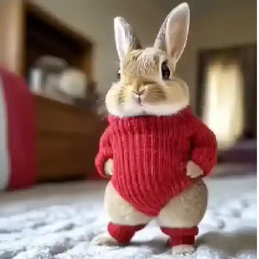 Cute cute Bunny !🐇 4