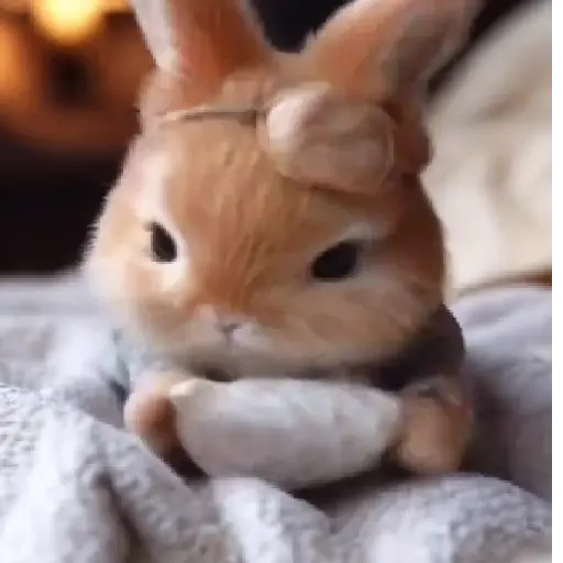 Cute cute Bunny !🐇 5