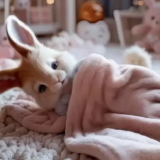 Cute cute Bunny !🐇 3