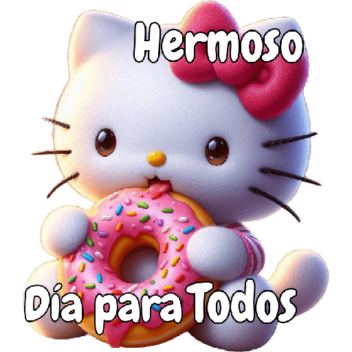 🍩Buenos Días! con donuts🍩