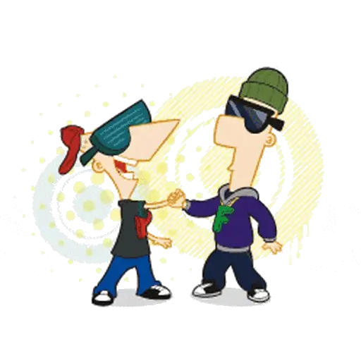 Phineas y Ferb✨