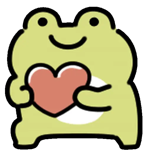 Love Frog 🐸💕