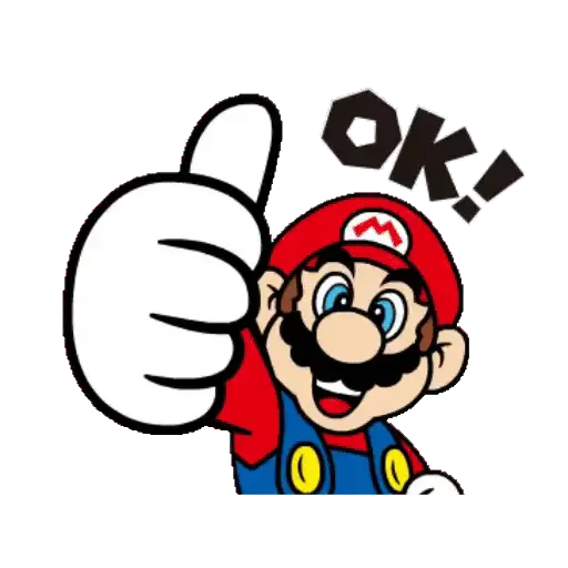 Súper Mario animado 🔴🟢