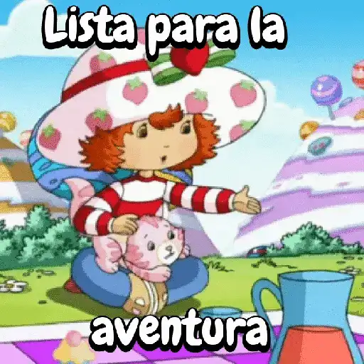 Fresita Rosita #2🍓🍓