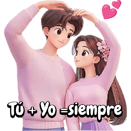 Amor de a dos 💕