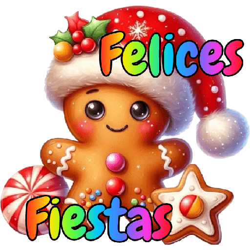 🎄Galletita jengibre navideña🌲