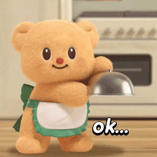 Osito de mantequilla Sad 🐻✨ 11